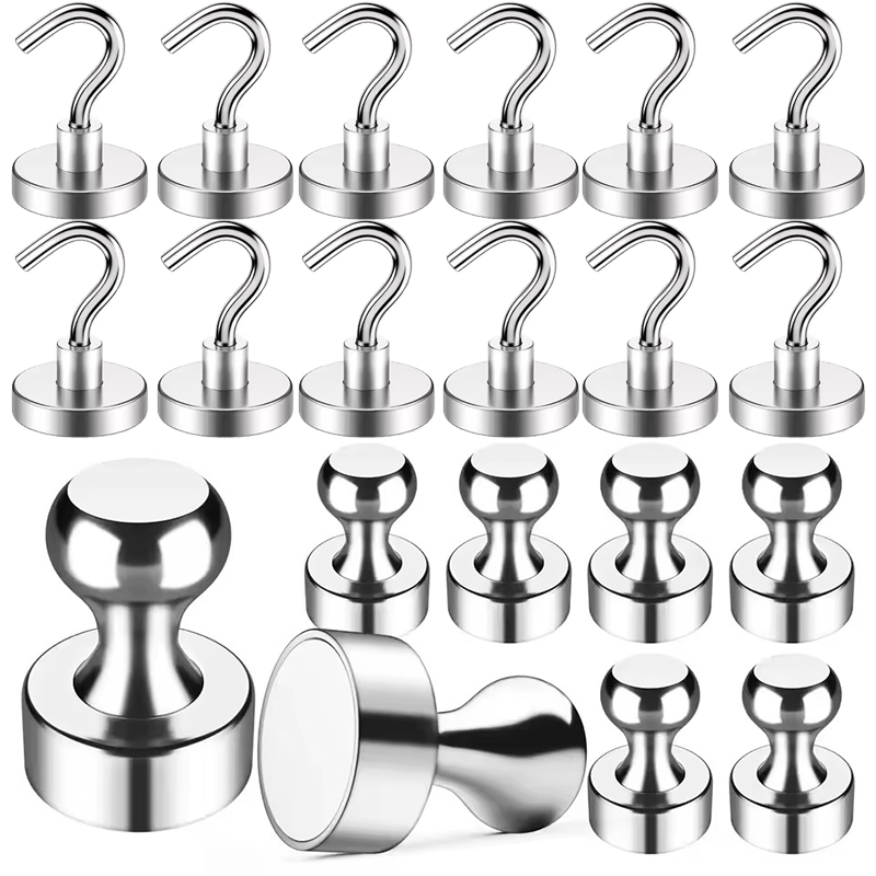 2/6/10/20Pcs Heavy Duty Magnet - Magnetic Drawing Board ulasan dan harga
