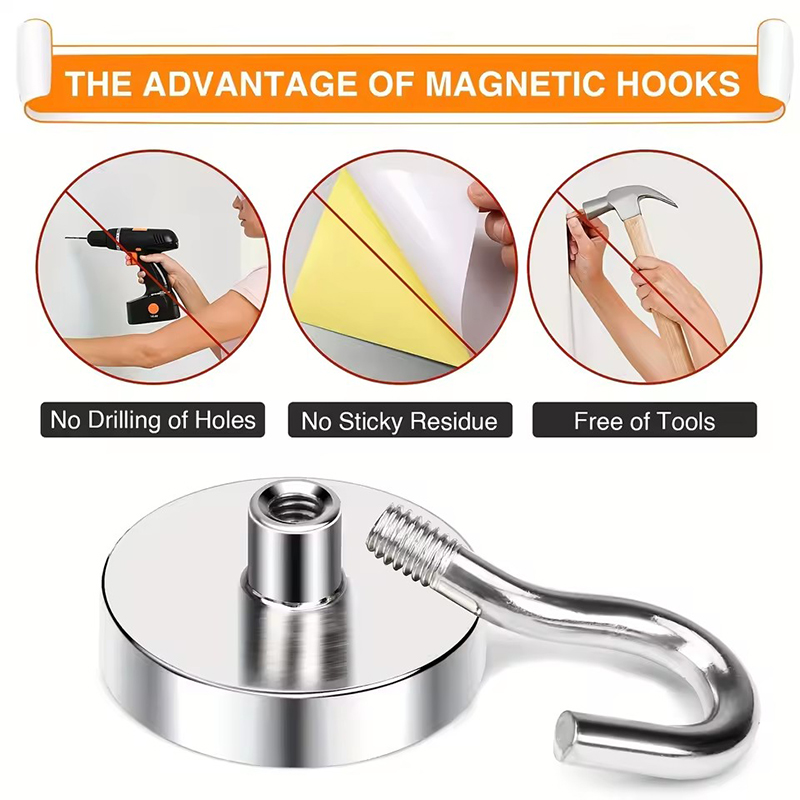 2/6/10/20Pcs Heavy Duty Magnet - Magnetic Drawing Board ulasan dan harga