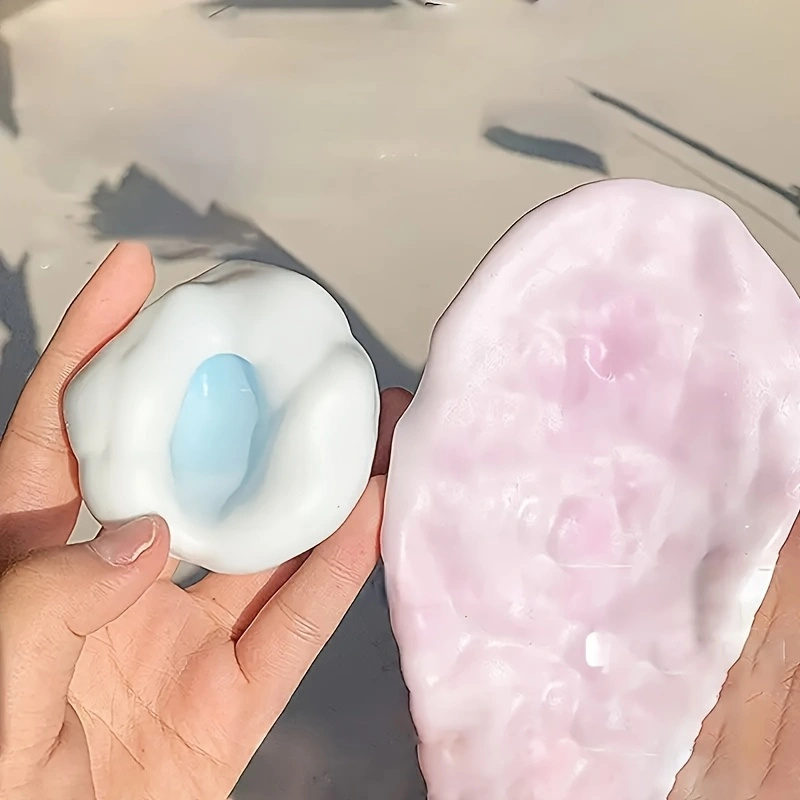 New Squishy Fluid Ice Skin Jel - Kids' Toy ulasan dan harga