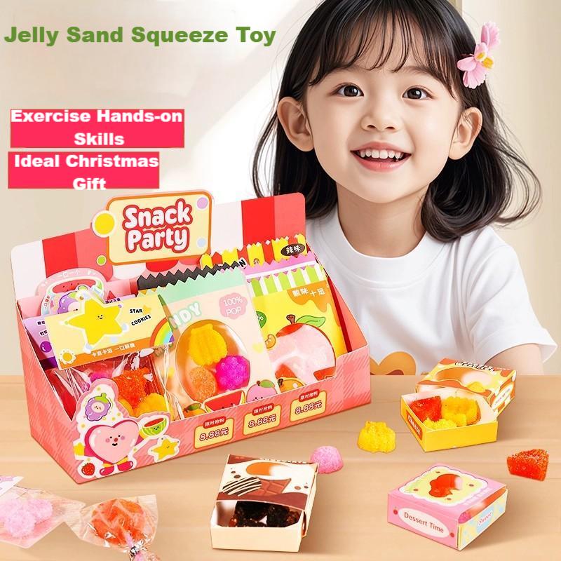DIY Making Miniature Food Toys - Play Kitchen Set ulasan dan harga