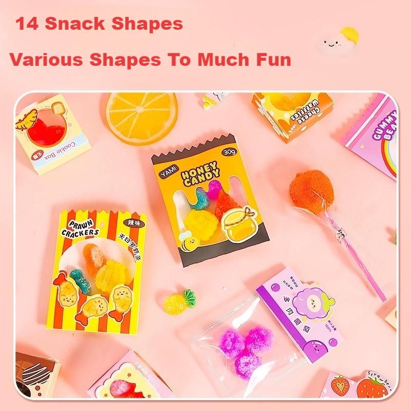DIY Making Miniature Food Toys - Play Kitchen Set ulasan dan harga