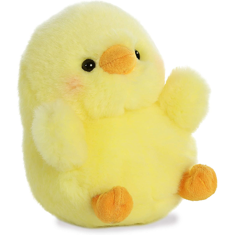 Yellow Chick Plush Toys Pillow - Kids Toys Yellow ulasan dan harga