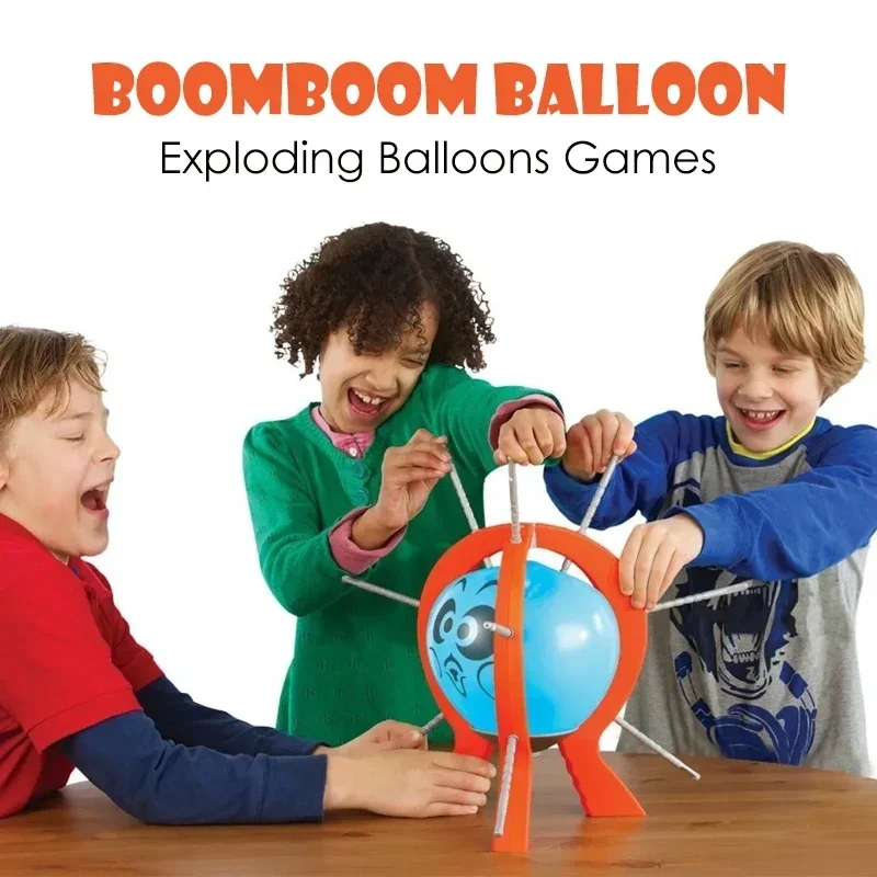 New balloon explosion game, bo - Kids Toys Entertainer ulasan dan harga