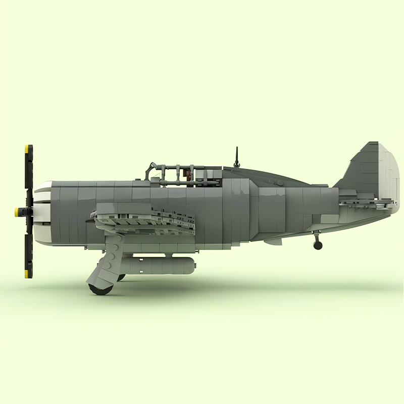 Military Battle Bomber P-47 Th - Top Kids Xmas Toys ulasan dan harga