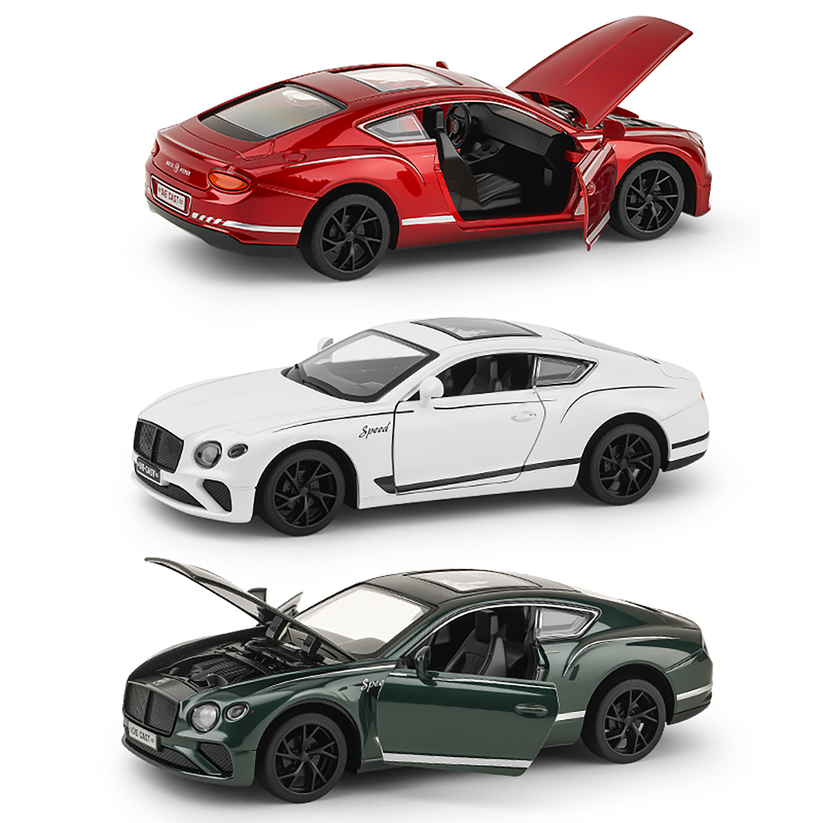 Cast Simulation Alloy Toy Car  - Kids' Toy ulasan dan harga