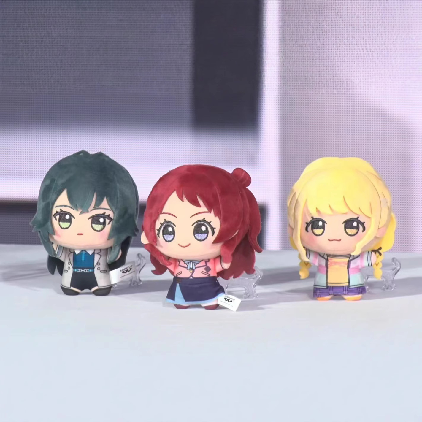 Kawaii School Idol Master Plus - Kids Toys Movie ulasan dan harga