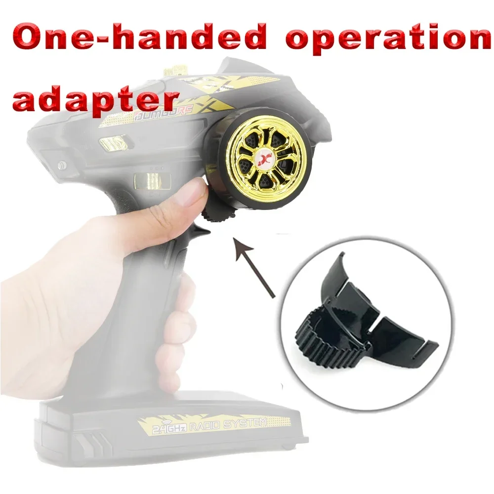 DUMBORC One-hand Steering Whee - Kids Toys Remote Car ulasan dan harga