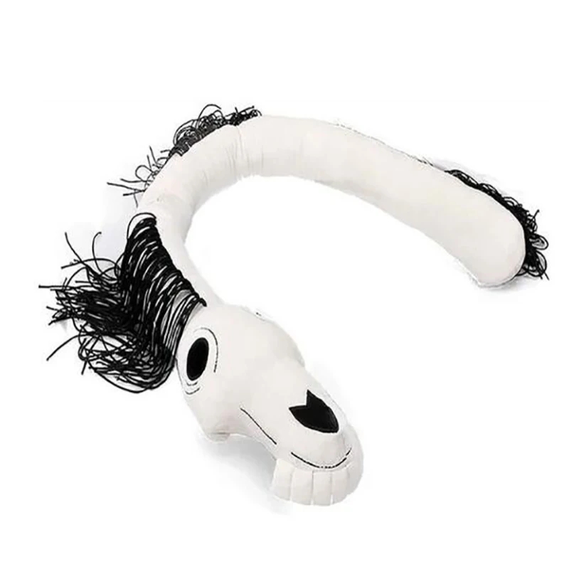 120cm Siren Head Long Horse Pl - Kids Toys Horse ulasan dan harga