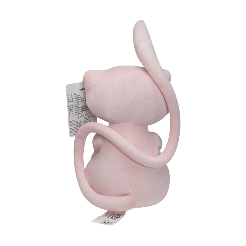 Pokemon Mew Plush Doll Kawaii  - Kids Toys Movie ulasan dan harga