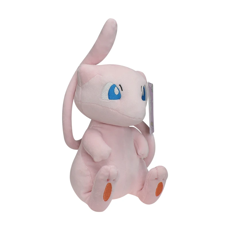 Pokemon Mew Plush Doll Kawaii  - Kids Toys Movie ulasan dan harga