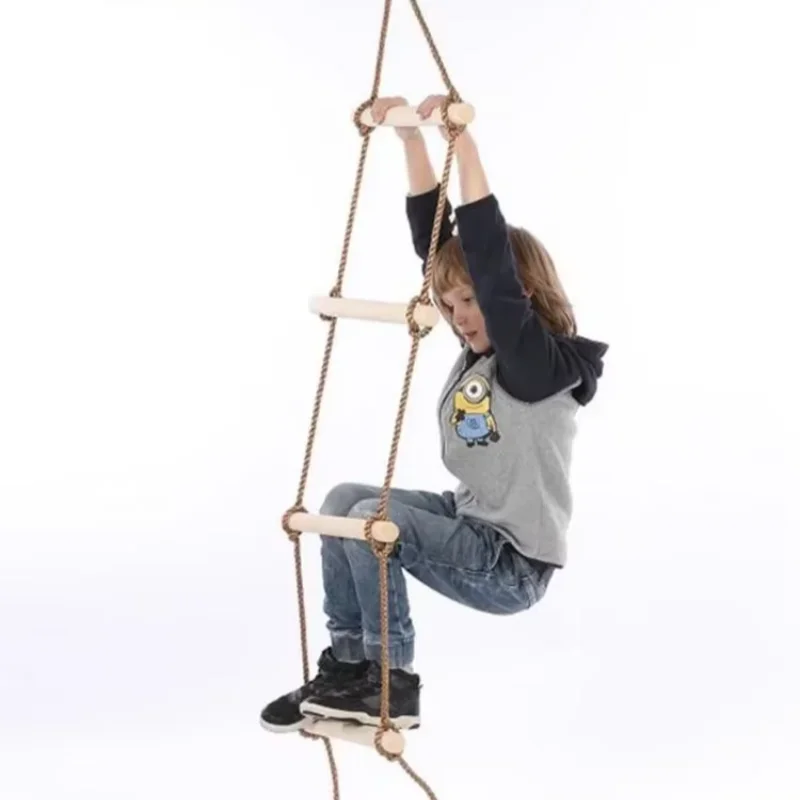 Children Climbing Rope Ladder  - Kids Toys Entertainer ulasan dan harga