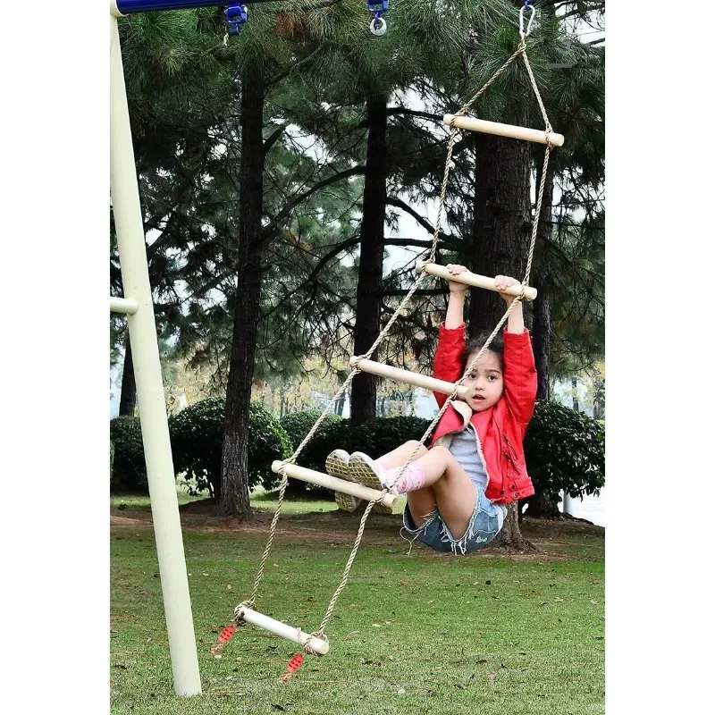 Children Climbing Rope Ladder  - Kids Toys Entertainer ulasan dan harga