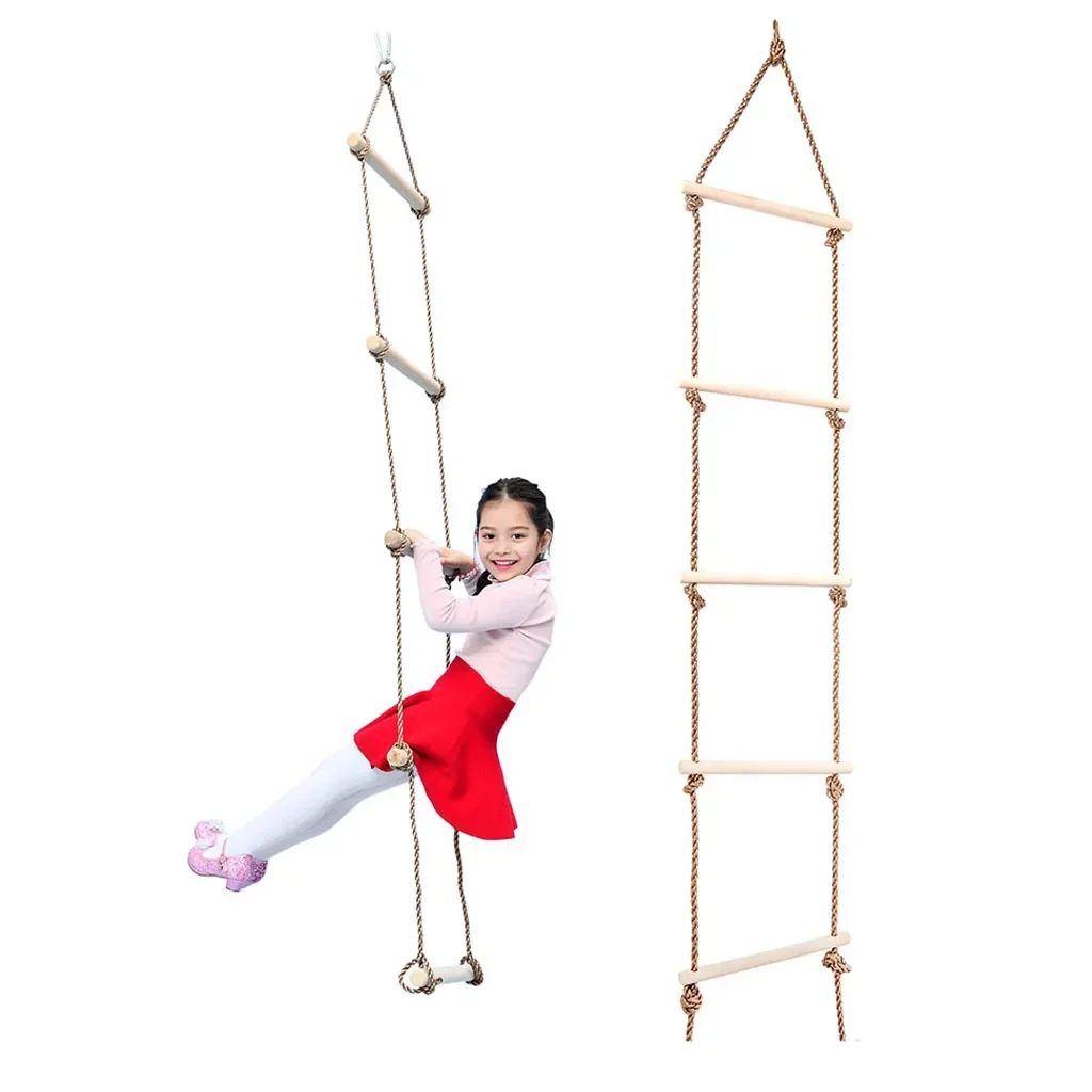 Children Climbing Rope Ladder  - Kids Toys Entertainer ulasan dan harga