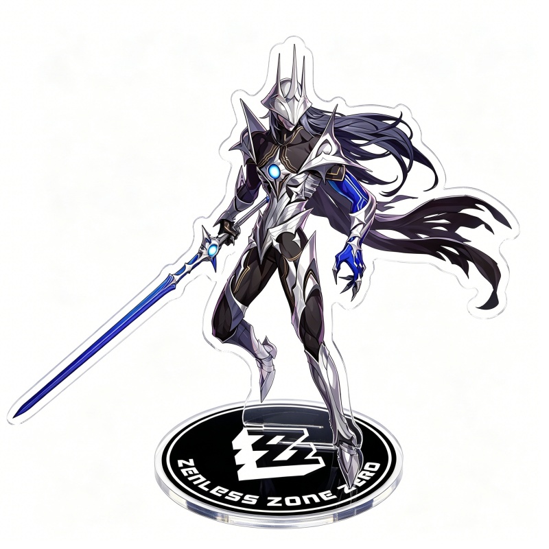 Zenless Zone Zero Billy Kid An - Kids Toys Zone ulasan dan harga