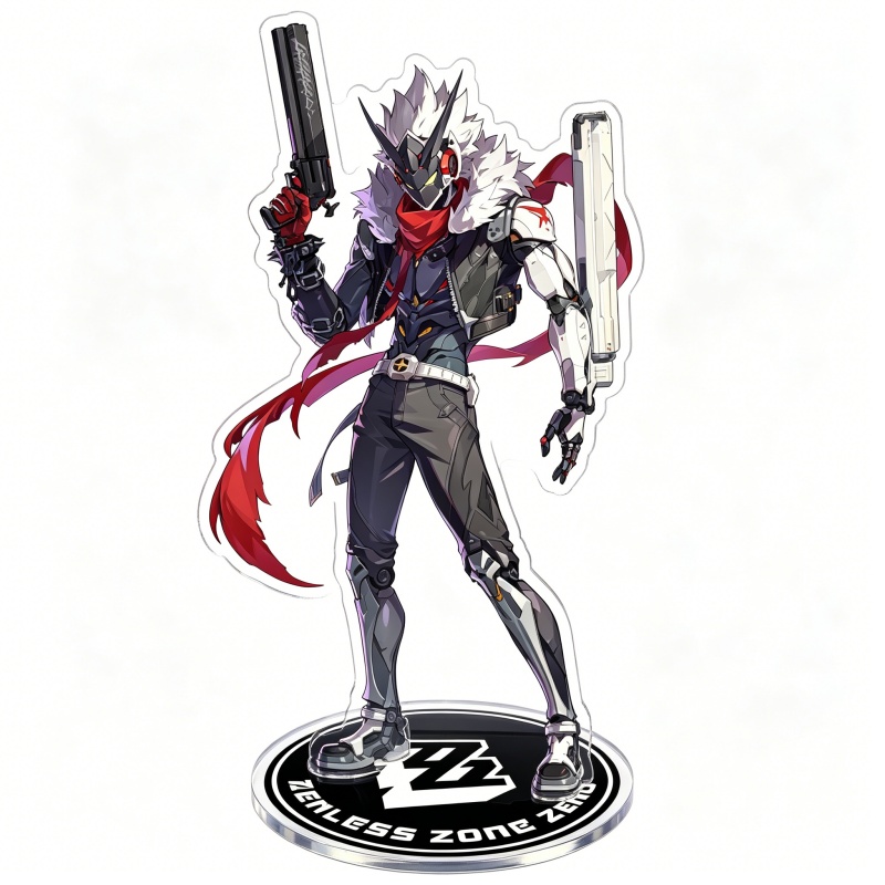 Zenless Zone Zero Billy Kid An - Kids Toys Zone ulasan dan harga