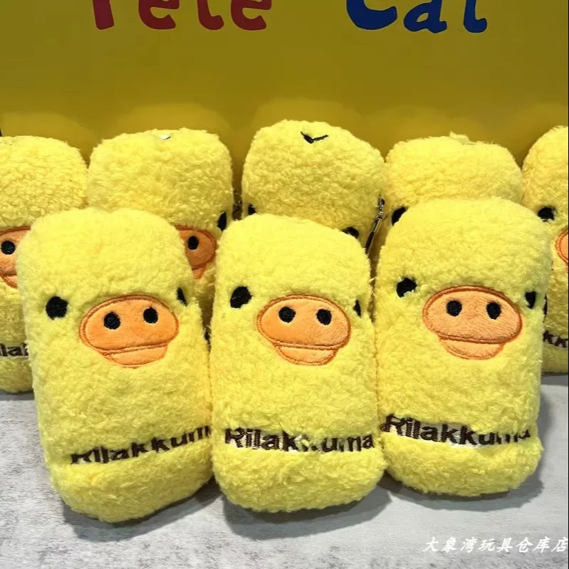 Cartoon Rilakkumas Yellow Chic - Kids Toys Yellow ulasan dan harga