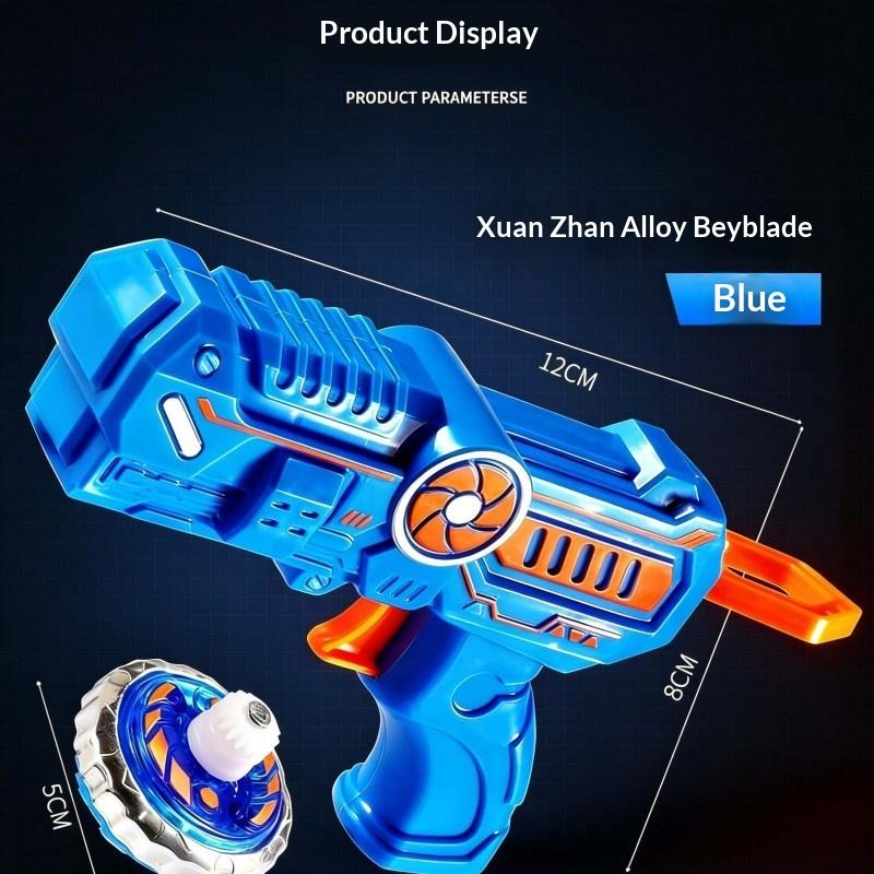 Alloy LED Lighting Gyro Toy -  - Spin Top Gyro Toy ulasan dan harga
