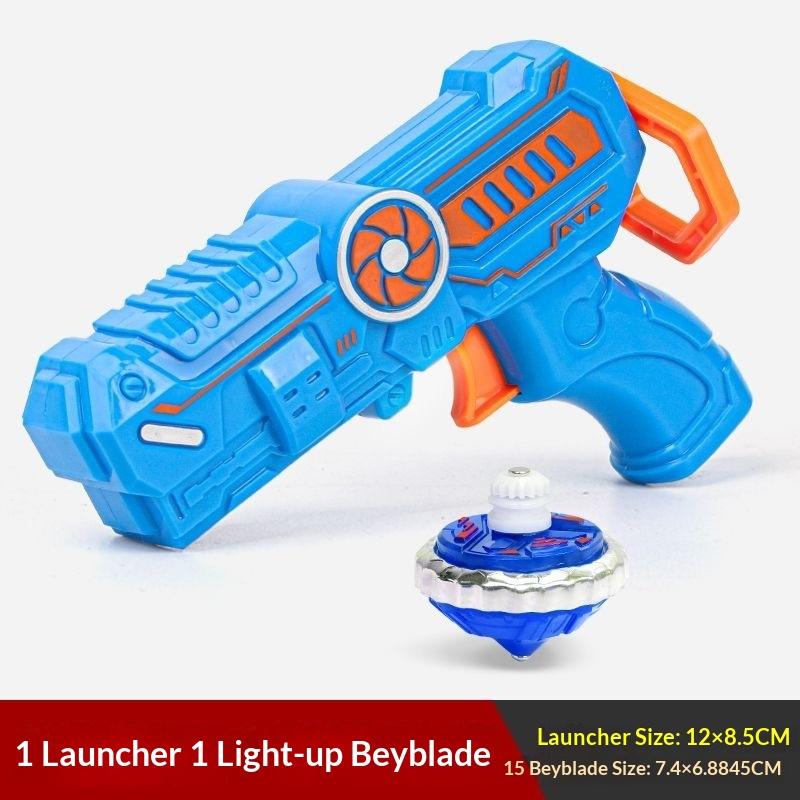 Alloy LED Lighting Gyro Toy -  - Spin Top Gyro Toy ulasan dan harga