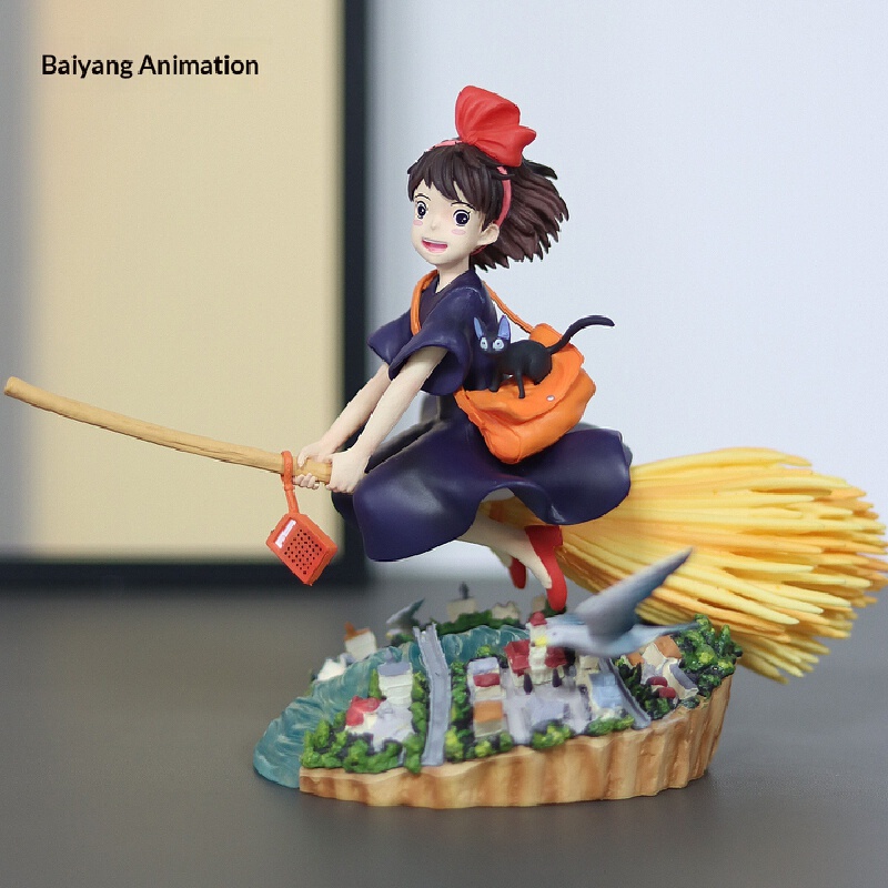 Hot Anime Kiki's Delivery Serv - Kids Toys Jiji ulasan dan harga