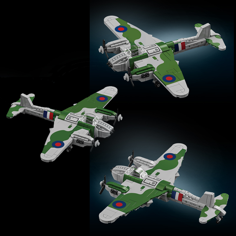UK Military WW2 De Havilland M - Kids Toys Uk ulasan dan harga
