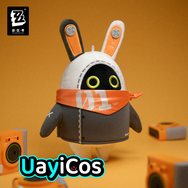 21cm Bangboo Keychain Original - Kids Toys Zone ulasan dan harga