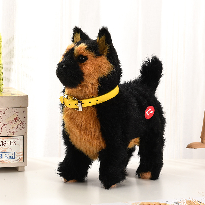Electronic Plush Dog Toys Inte - Kids Toys Dog ulasan dan harga