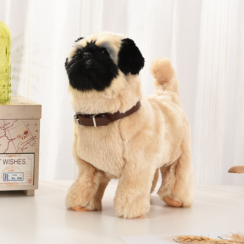 Electronic Plush Dog Toys Inte - Kids Toys Dog ulasan dan harga