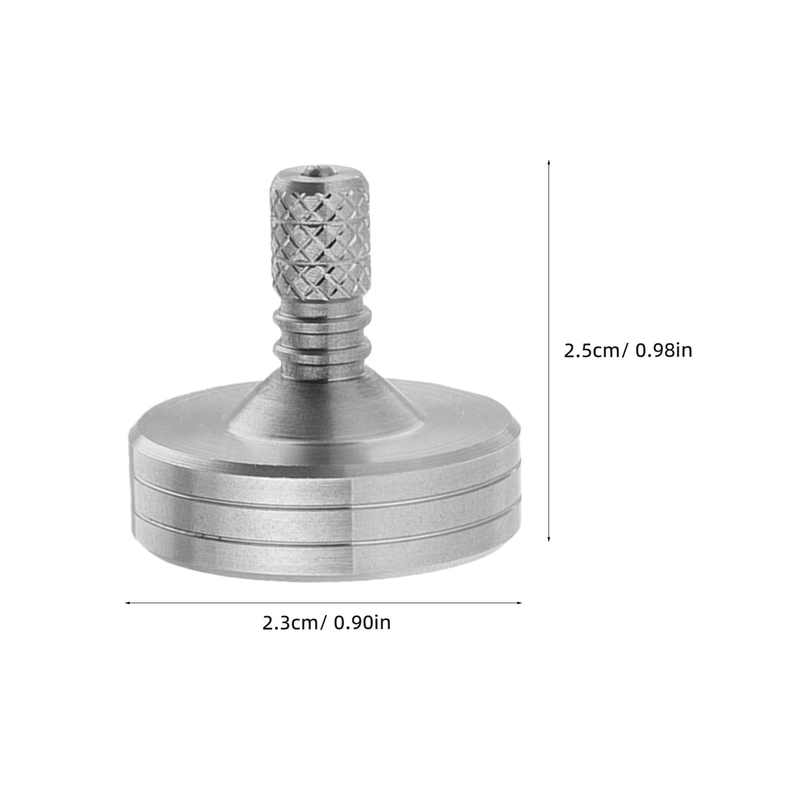 High Performance Metal Spinnin - Spin Top Gyro Toy ulasan dan harga