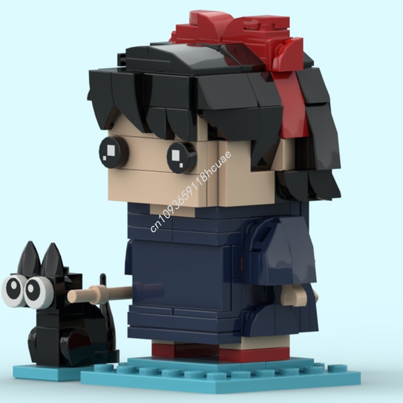 293pcs MOC Kiki Tombo Jiji Stu - Kids Toys Jiji ulasan dan harga
