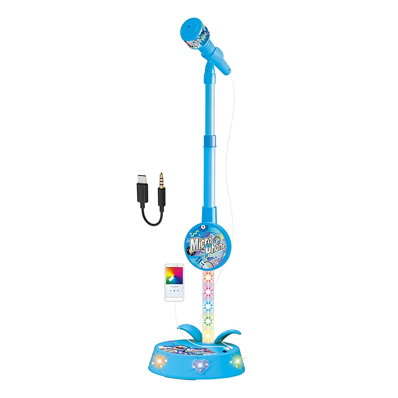 Microphone for Kids with Stand - Kids' Toy ulasan dan harga