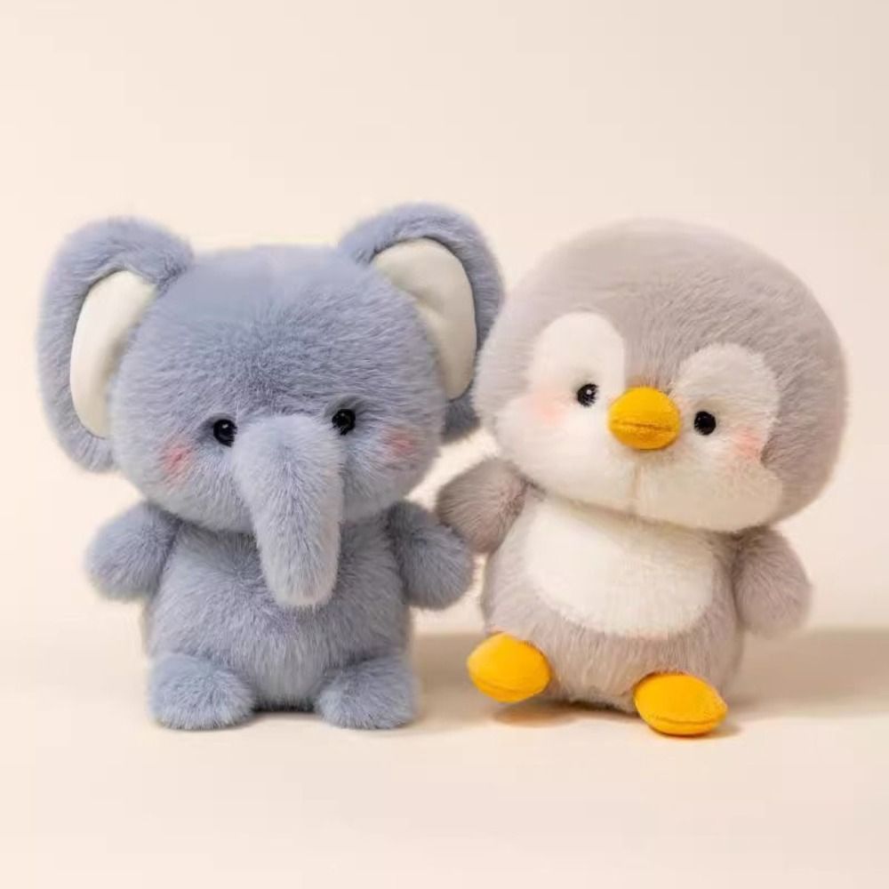 16cm Cute Capybara Elephant Pl - Kids Toys Movie ulasan dan harga