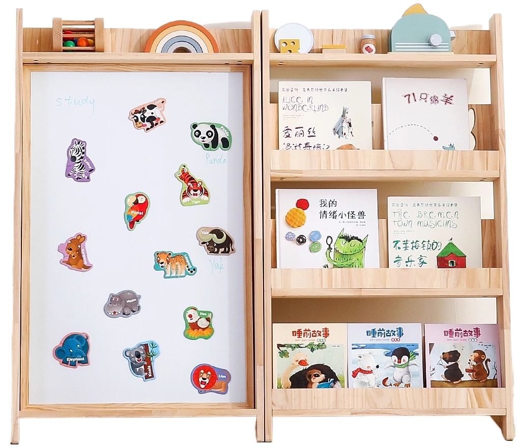 Children's room layout Magneti - Magnetic Drawing Board ulasan dan harga