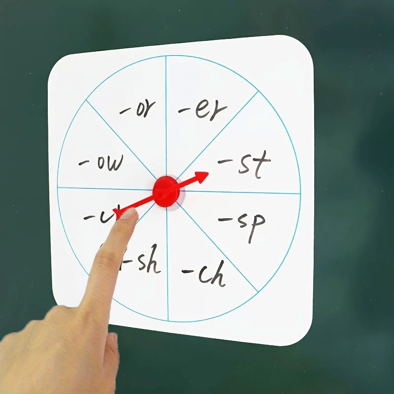 Erasable Turntable Magnetic Wh - Magnetic Drawing Board ulasan dan harga