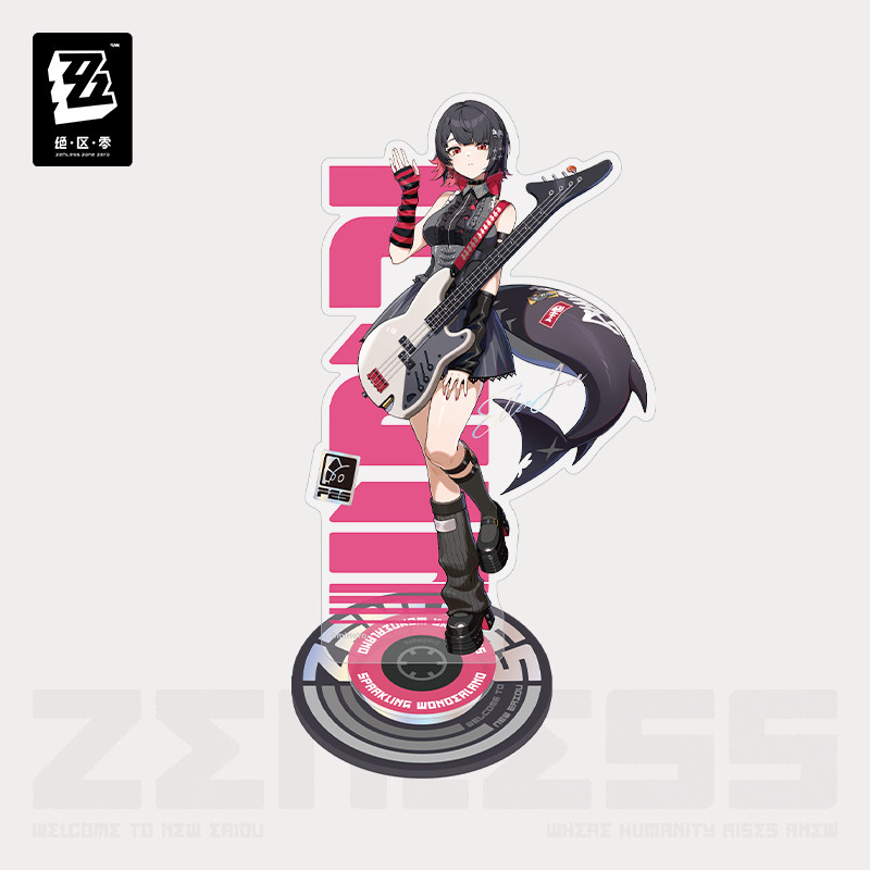 Original Game ZZZ Zenless Zone - Kids Toys Zone ulasan dan harga