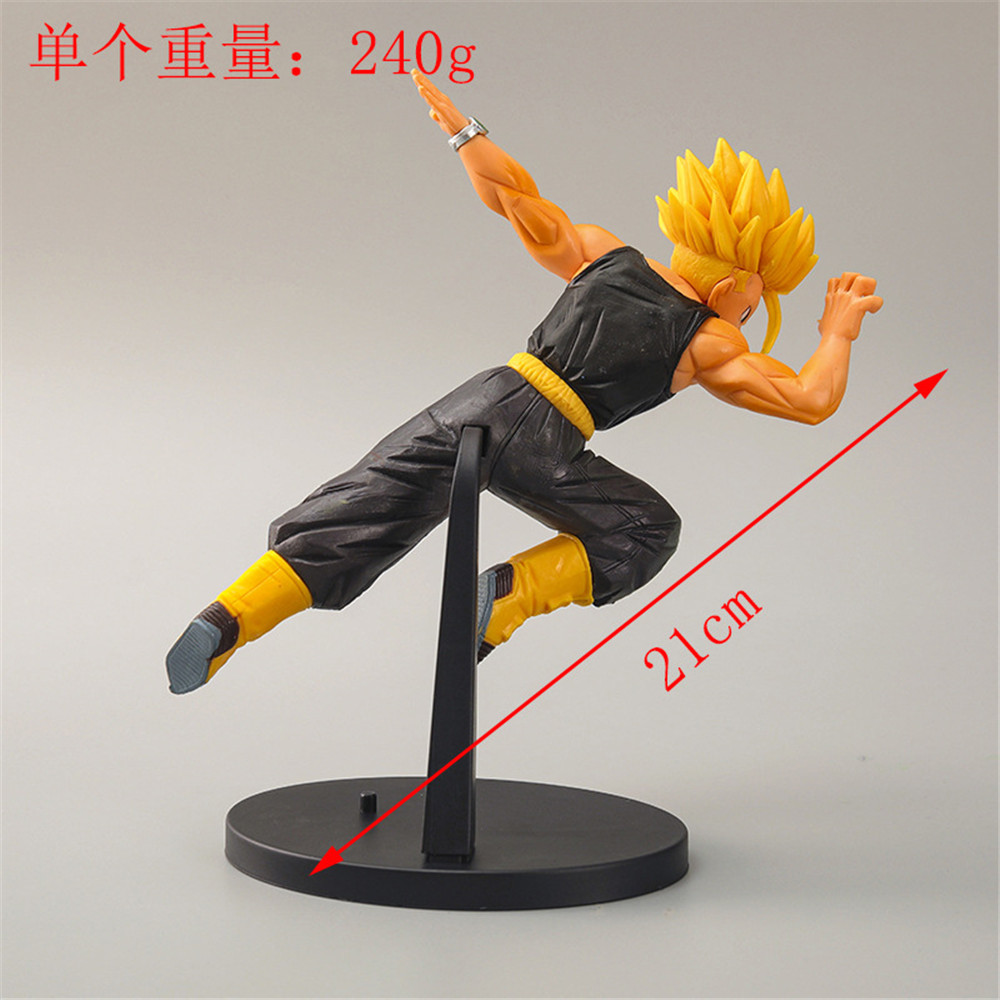 21cm Anime Dragon Ball Z Super - Kids Toys Zone ulasan dan harga