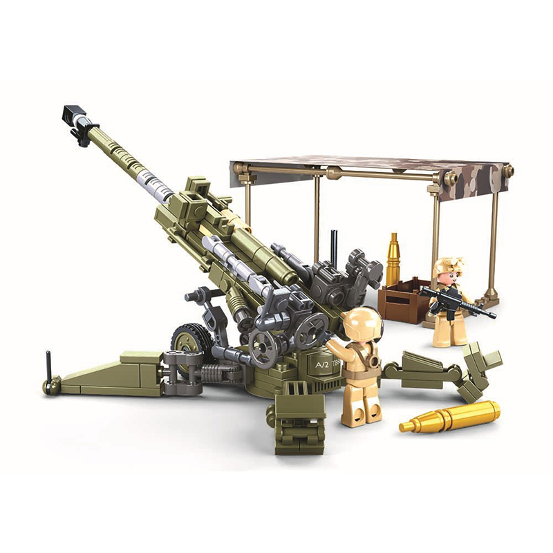 Military WW2 M777 Ultralightwe - Kids Toys Uk ulasan dan harga
