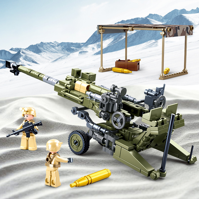 Military WW2 M777 Ultralightwe - Kids Toys Uk ulasan dan harga