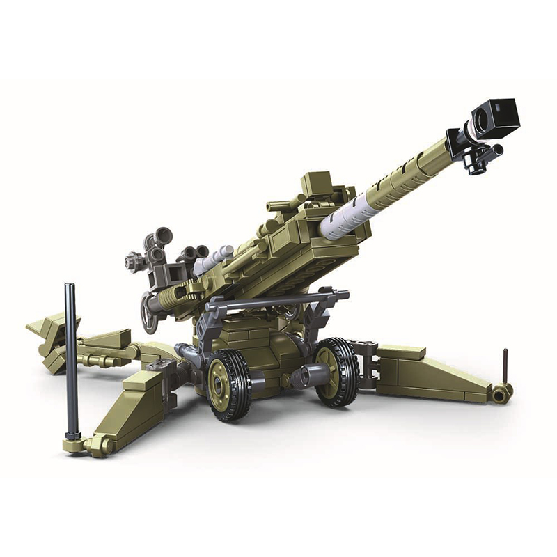 Military WW2 M777 Ultralightwe - Kids Toys Uk ulasan dan harga