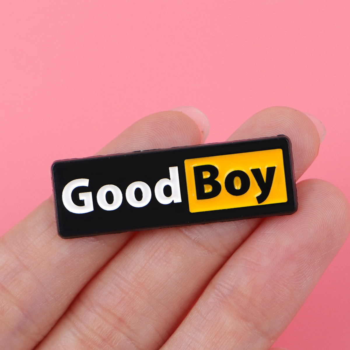 Cartoon Cat Enamel Pin Cute Ra - Kids Toys Movie ulasan dan harga