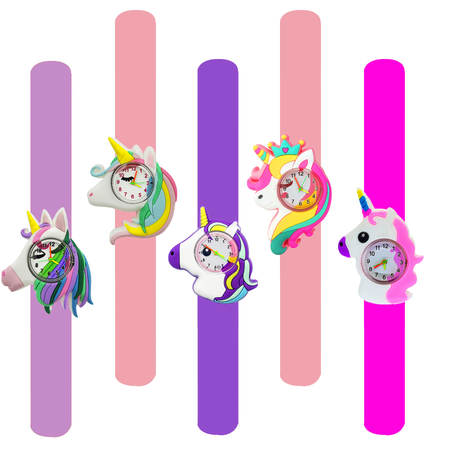 Beautiful Unicorn Toy Watch Ch - Kids Toys Horse ulasan dan harga
