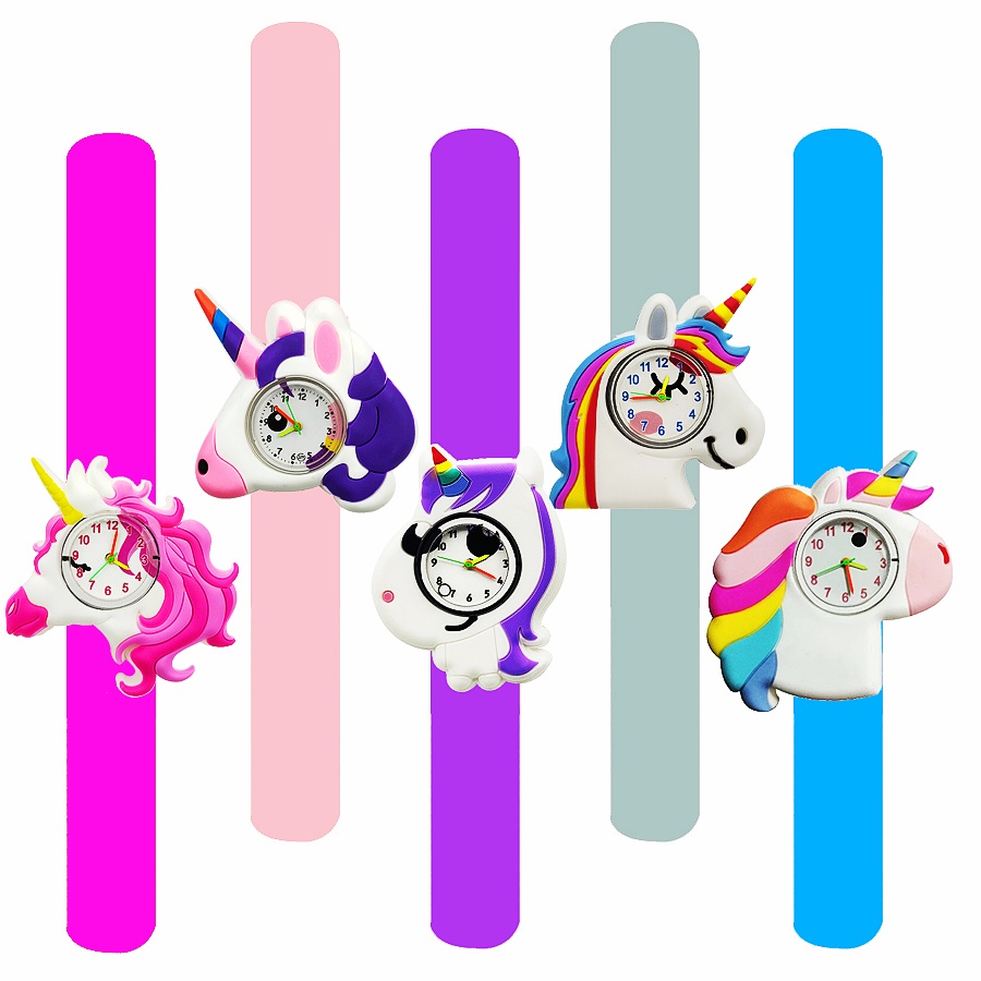 Beautiful Unicorn Toy Watch Ch - Kids Toys Horse ulasan dan harga