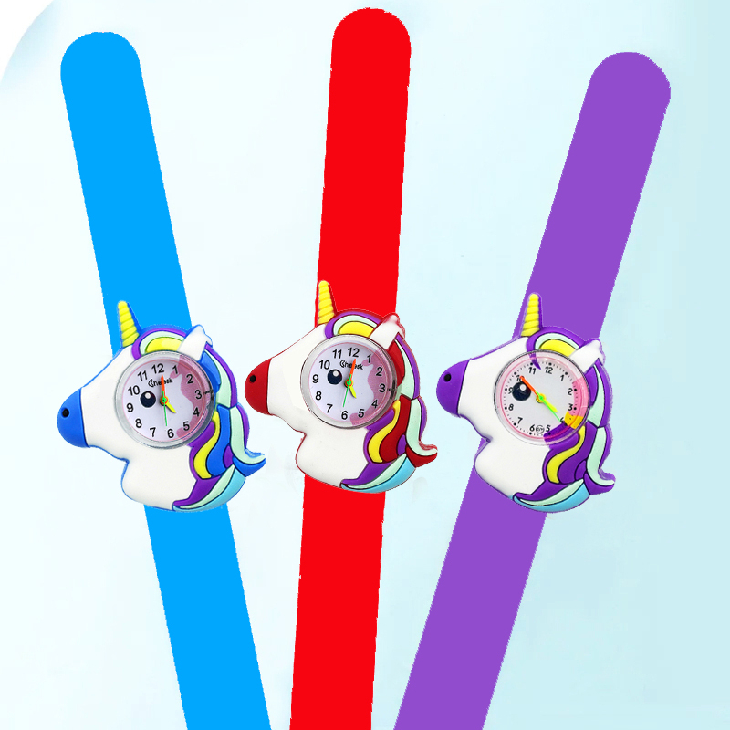 Beautiful Unicorn Toy Watch Ch - Kids Toys Horse ulasan dan harga